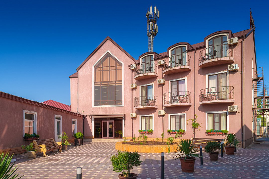 Отель Лорд (Lord), Республика Дагестан, Махачкала Каспийск