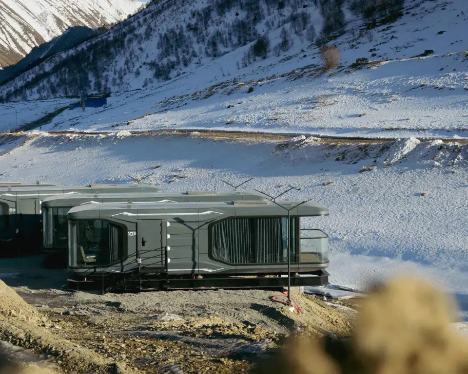 Вилла Astro Base Mamison, Республика Северная Осетия (Алания), Алагирский район 