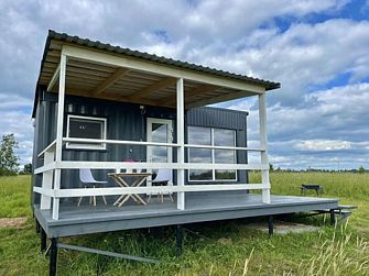 Глэмпинг Дорские просторы