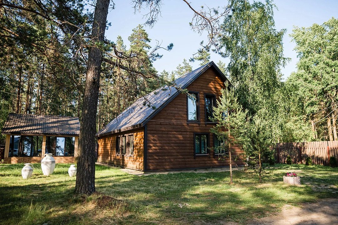 Территория | Пять Звезд Цвелодубово, Ленинградская область