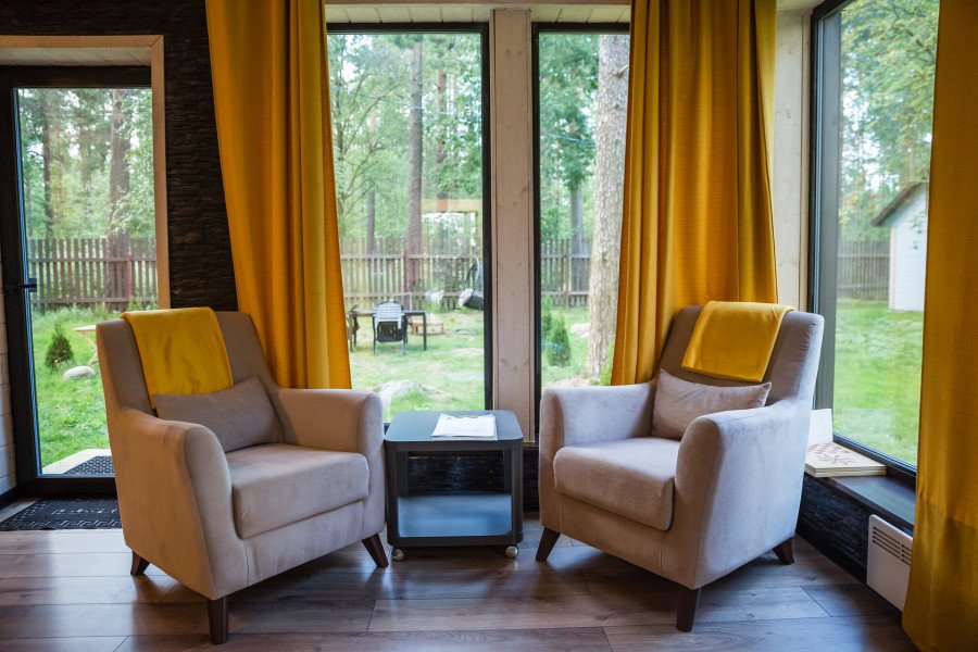 Апартаменты 2-местный (Лакшери)