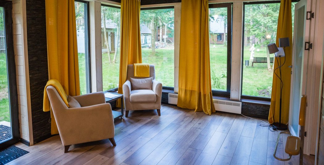 Апартаменты 2-местный (Лакшери)