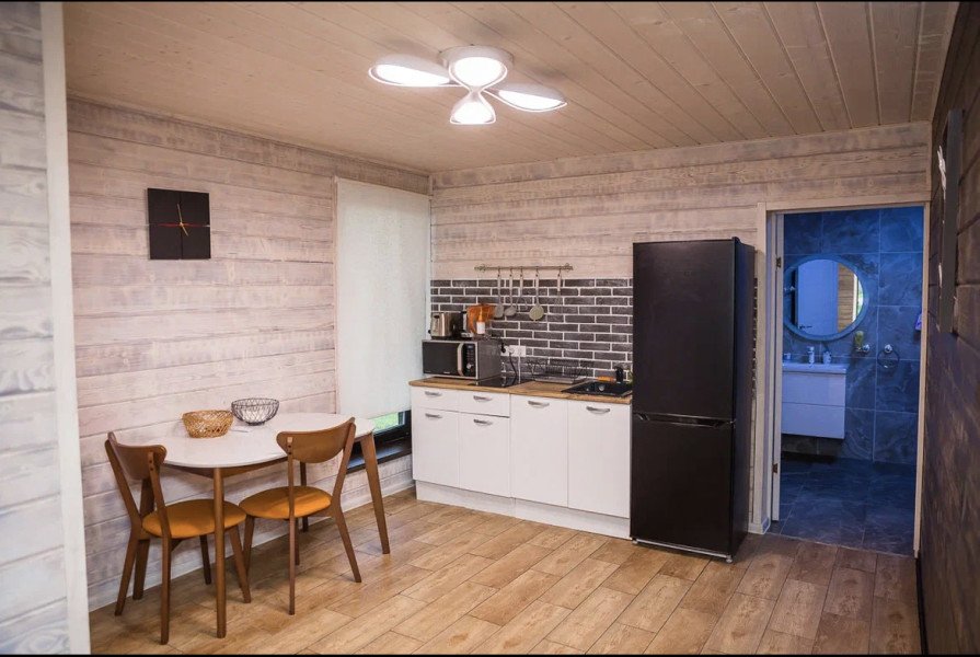 Апартаменты 2-местный (Лакшери)