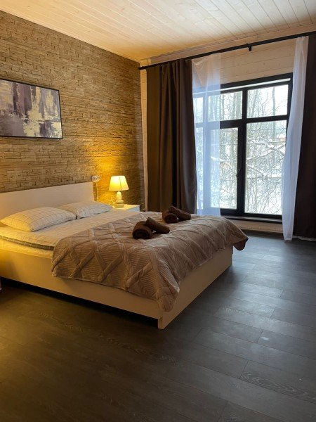 Апартаменты 4-местный 2-комнатный (Люкс Премьер)