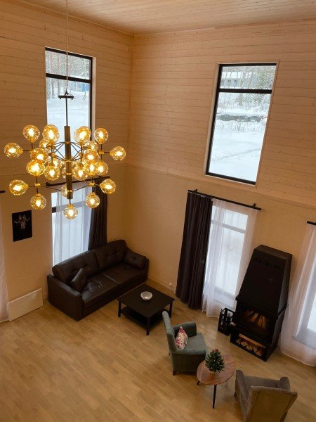 Апартаменты 4-местный 2-комнатный (Люкс Премьер)