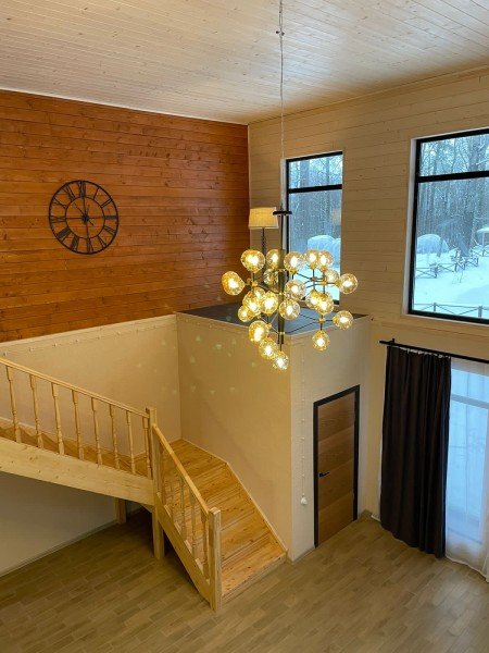 Апартаменты 4-местный 2-комнатный (Люкс Премьер)