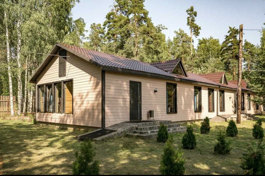 Апартаменты 4-местный 2-комнатный (Супер люкс)