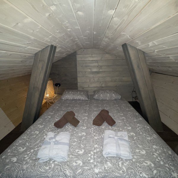 Апартаменты 4-местный 2-комнатный (Супер люкс)