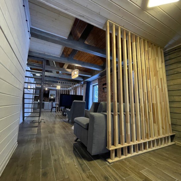 Апартаменты 4-местный 2-комнатный (Супер люкс)