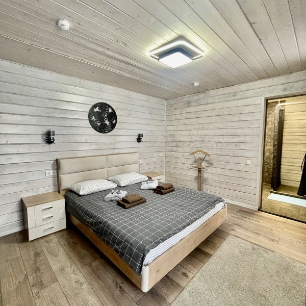 Апартаменты 4-местный 2-комнатный (Сюит)