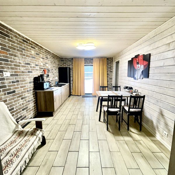 Апартаменты 4-местный 2-комнатный (Сюит)