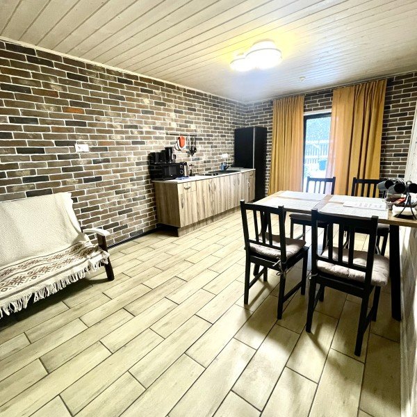 Апартаменты 4-местный 2-комнатный (Сюит)