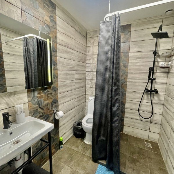 Апартаменты 4-местный 2-комнатный (Сюит)