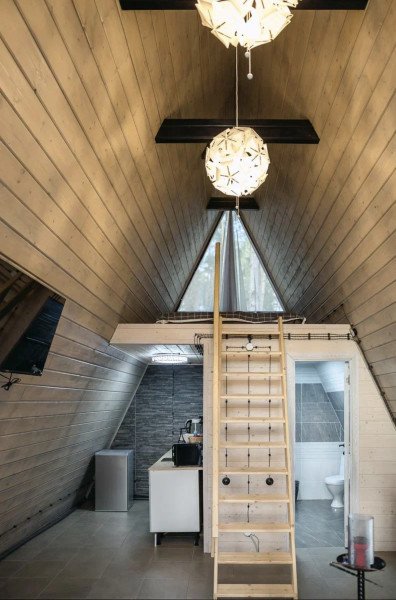 Дом 4-местный (Вигвам 1)