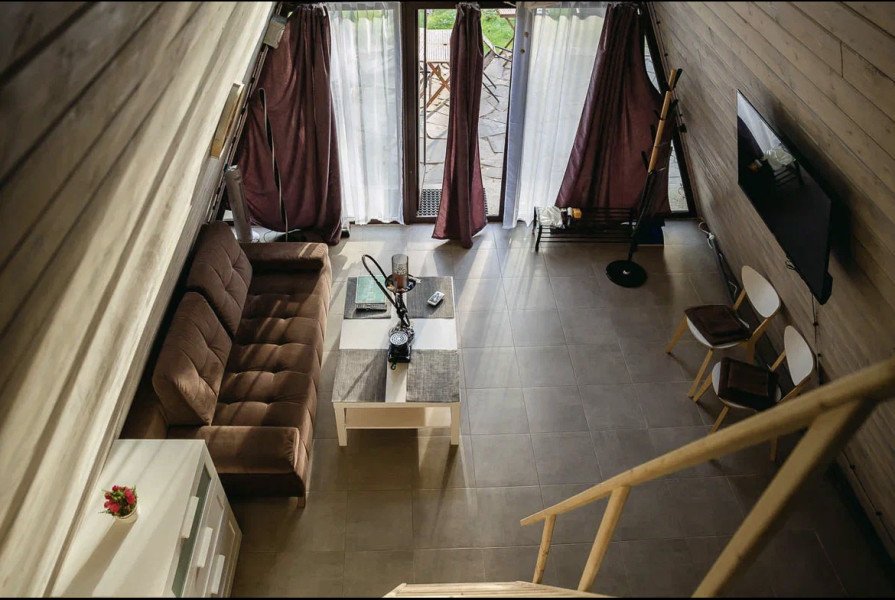 Дом 4-местный (Вигвам 2)