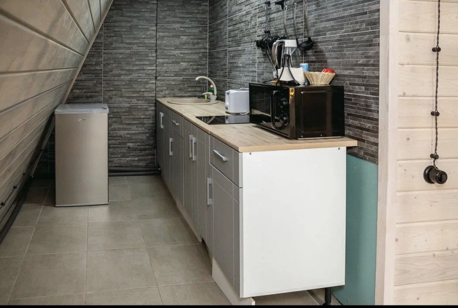 Дом 4-местный (Вигвам 3)