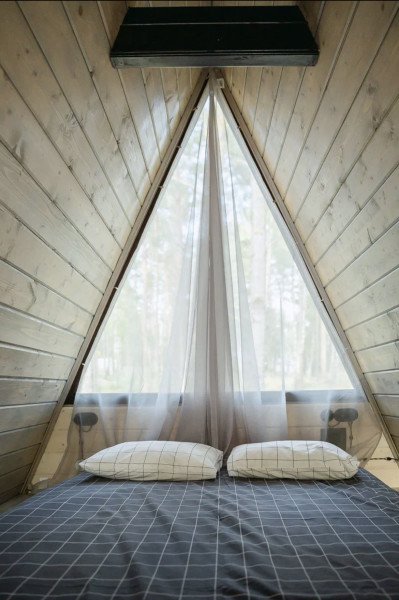 Дом 4-местный (Вигвам 3)