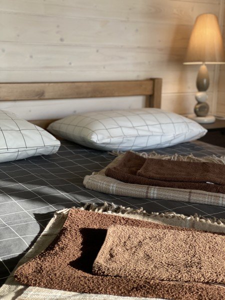 Дом 2-местный (Кубики 1)