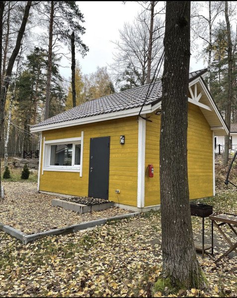 Дом 4-местный (Малыш)