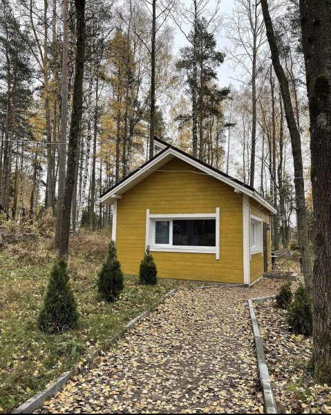 Дом 4-местный (Малыш)