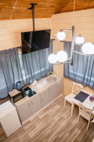 Дом 4-местный (Малыш)