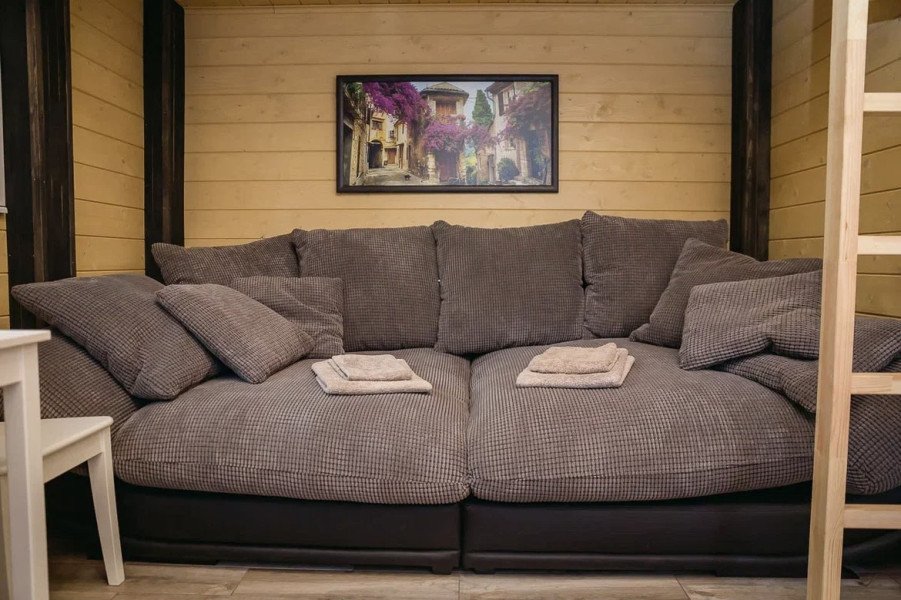 Дом 4-местный (Малыш)