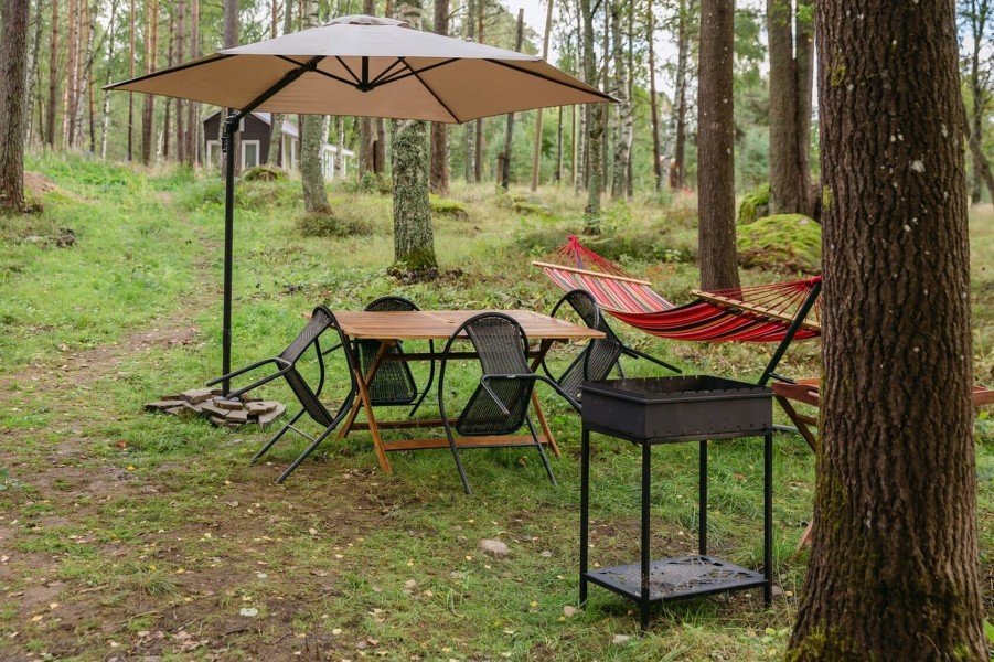 Дом 4-местный (Малыш)