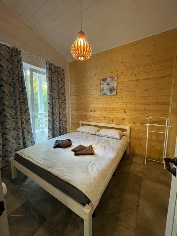 Дом 4-местный (Скандинавский 1)