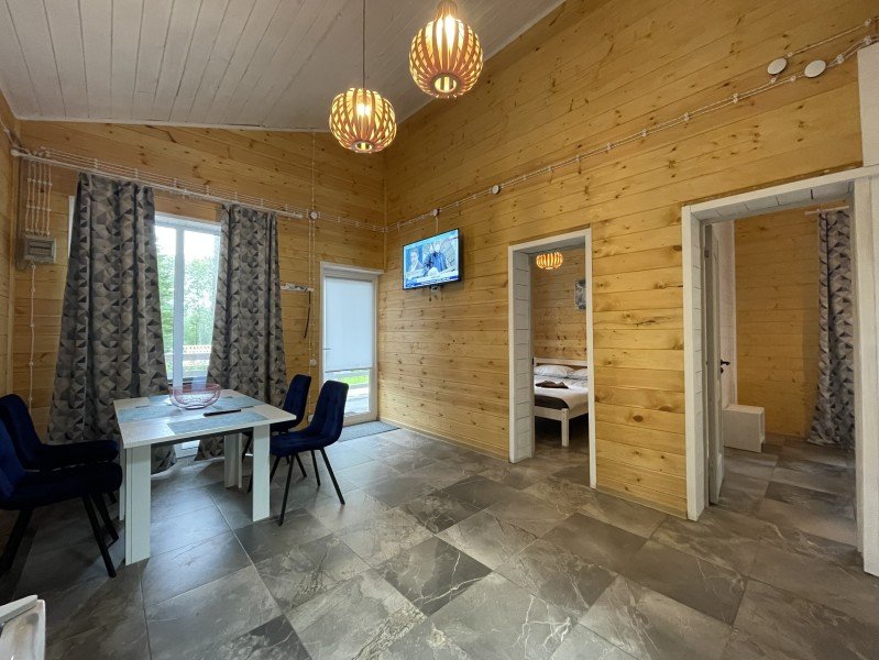 Дом 4-местный (Скандинавский 1)