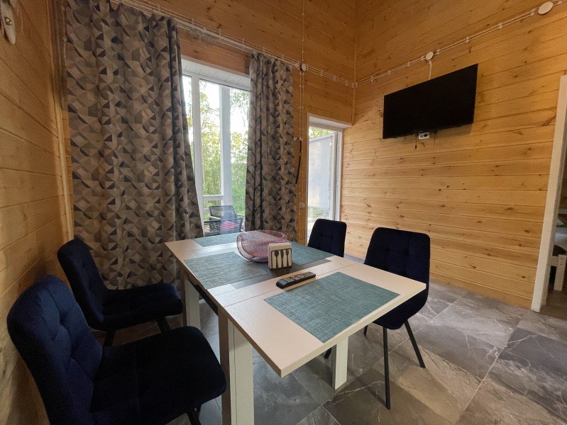 Дом 4-местный (Скандинавский 1)