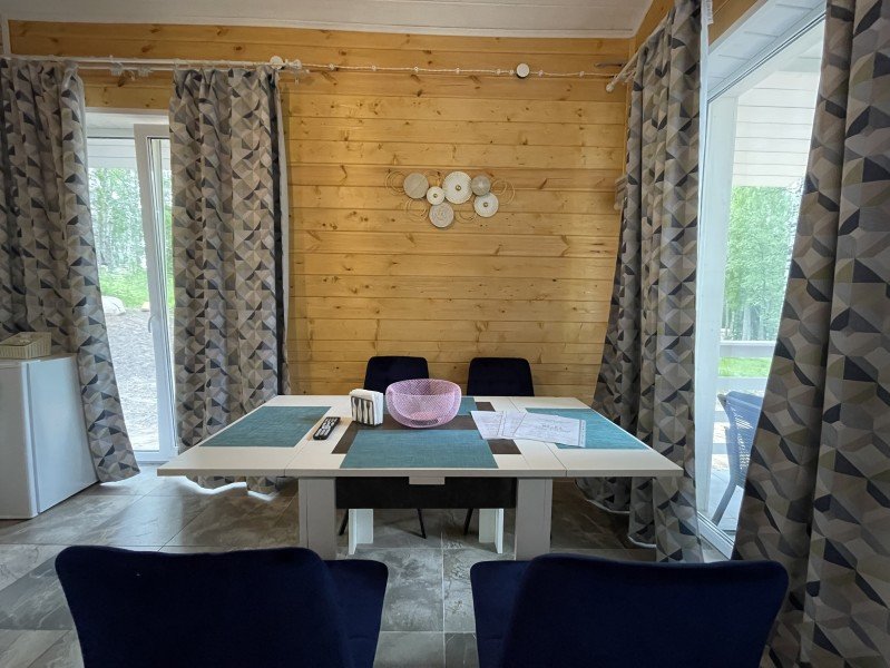 Дом 4-местный (Скандинавский 1)