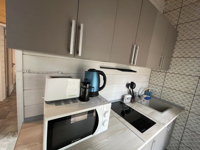 Дом 4-местный (Скандинавский 1)