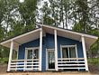 Дом 4-мест.(Скандинавский 2), Загородный комплекс Пять Звезд Цвелодубово, Цвелодубово
