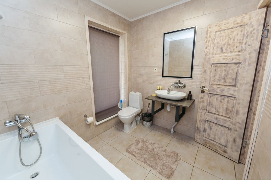 Коттедж 6-местный 2-комнатный