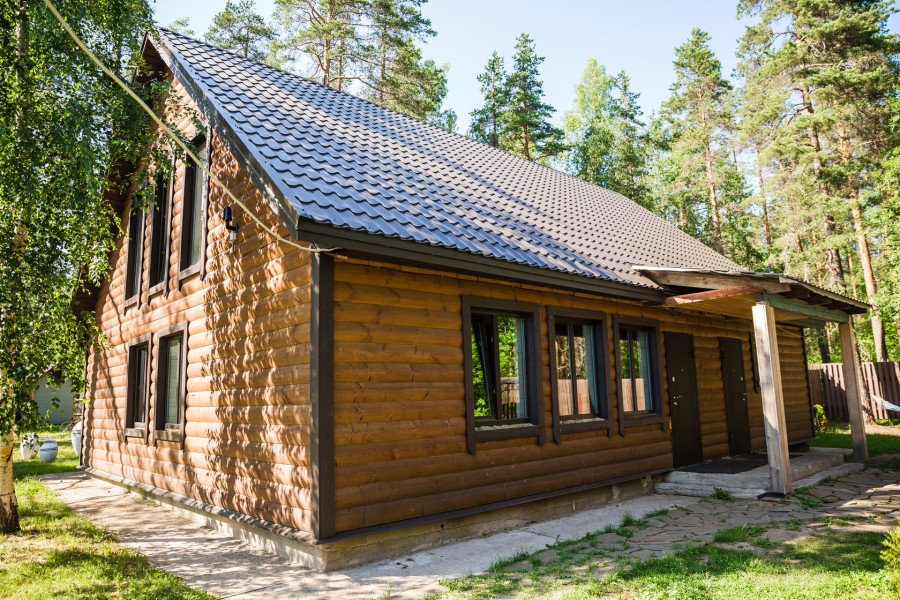 Коттедж 6-местный 4-комнатный