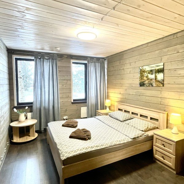 Коттедж 6-местный 4-комнатный