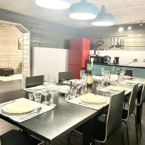 Коттедж 6-местный 4-комнатный