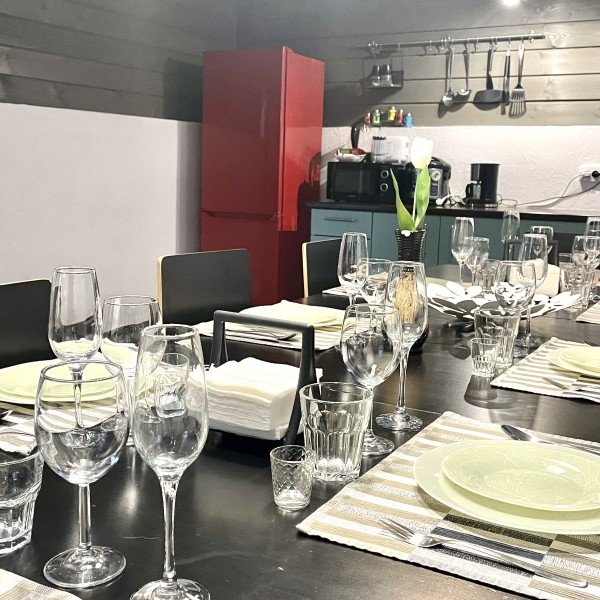 Коттедж 6-местный 4-комнатный