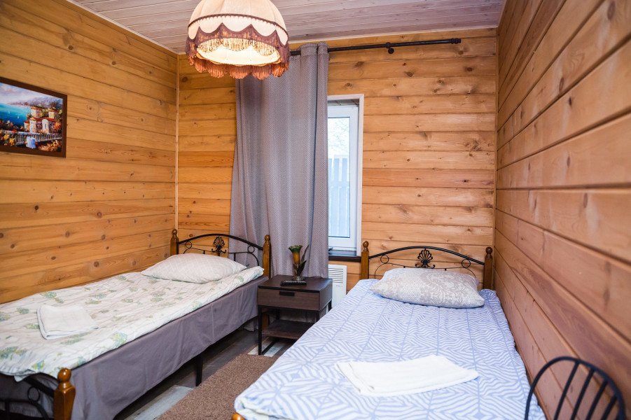 Номер 2-местный (Вишня)