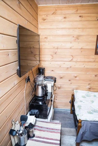 Номер 2-местный (Вишня)