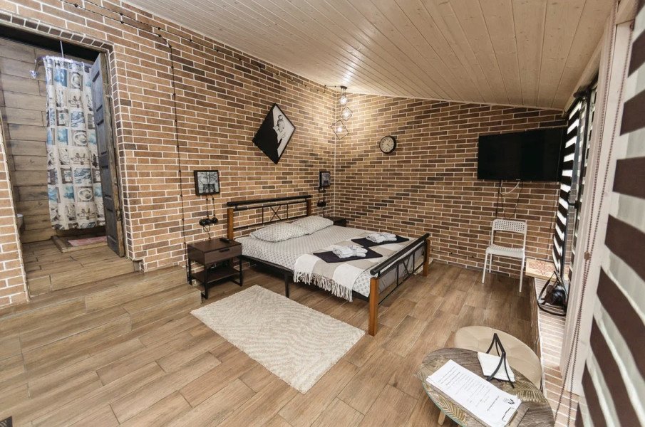 Номер 2-местный (Панорама)