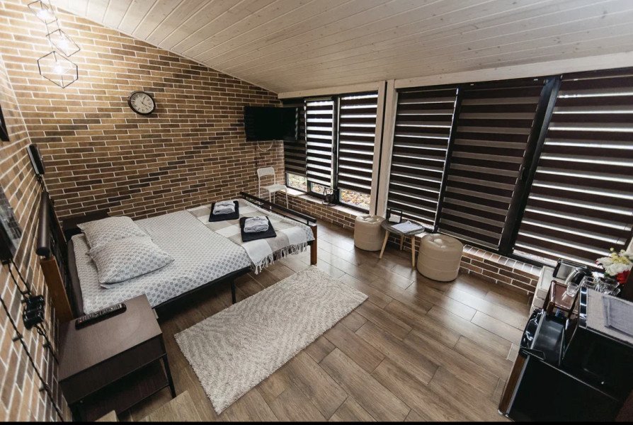 Номер 2-местный (Панорама)