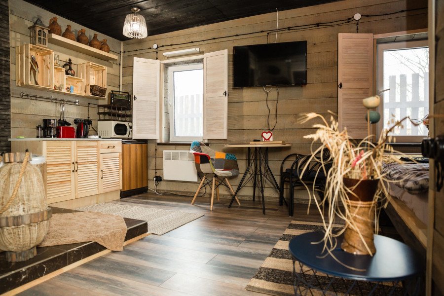 Номер 2-местный (Романтик)