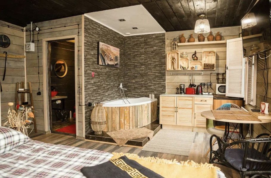 Номер 2-местный (Романтик)