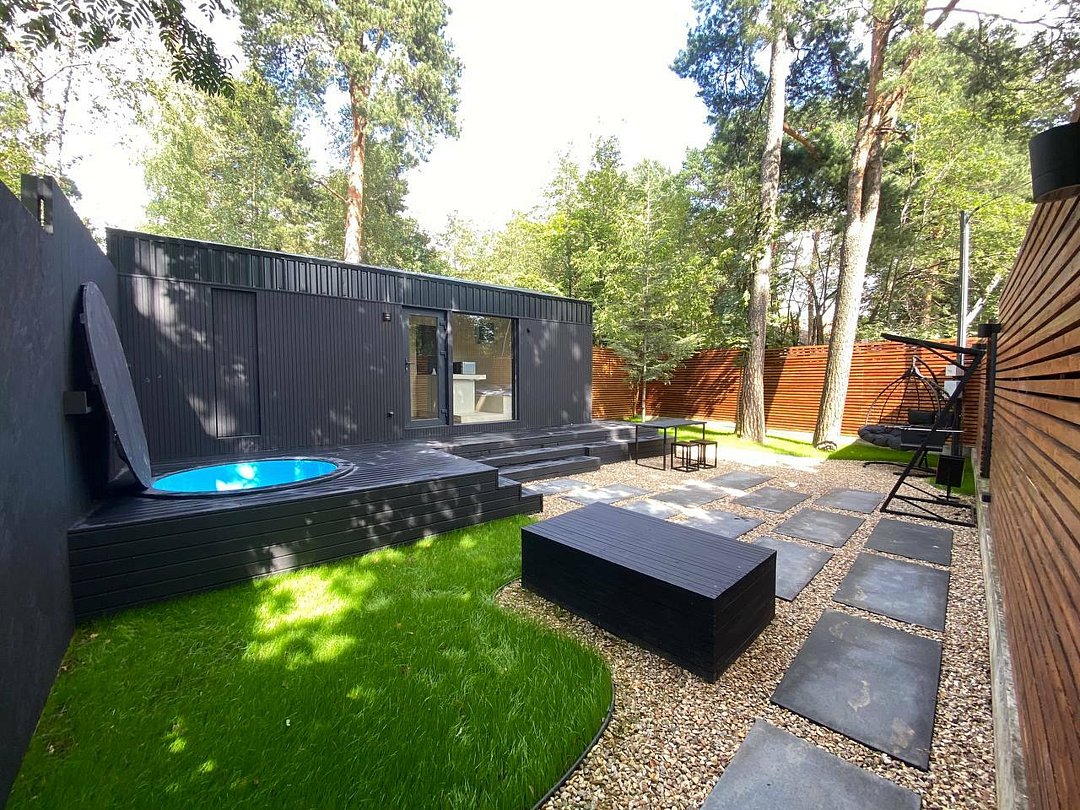 Коттедж Домик для двоих Nemchinovka, Одинцовский, Московская область