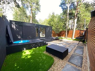 Коттедж Домик для двоих Nemchinovka