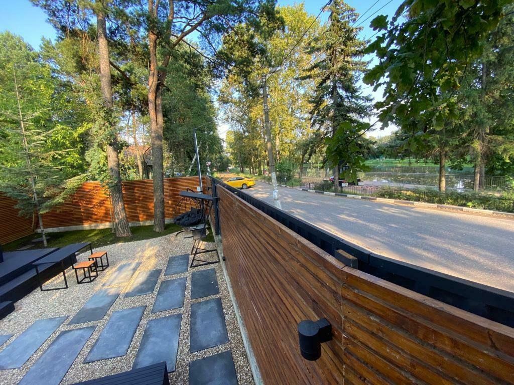 Домик 2-комнатный 1-комнатный (с купелью)