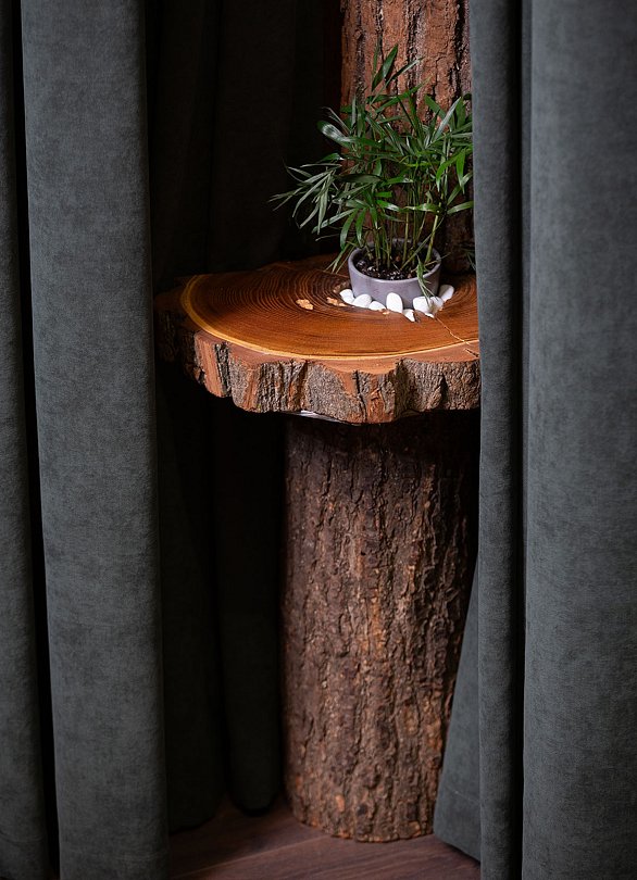 Дом 2-местнвй 1-комнатный (стеклянный)