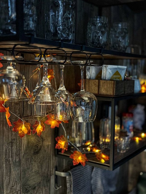 Дом 2-местнвй 1-комнатный (стеклянный)