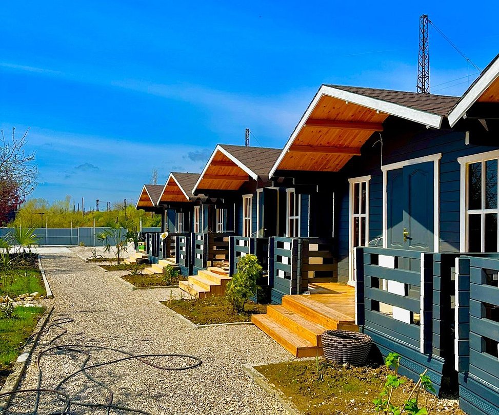 Территория | Оазис, Гагрский район